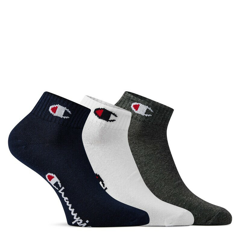 yz `sI fB[X C A_[EFA 3pk Qtr Socks 99 Navy