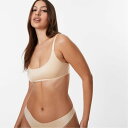 【送料無料】 ジャック ウィルス レディース ブラジャー アンダーウェア Ellis Bra Nude(4)