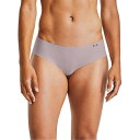 【送料無料】 アンダーアーマー レディース パンツ アンダーウェア 3 Pack Hipster Briefs Womens Black/Beige/Pnk