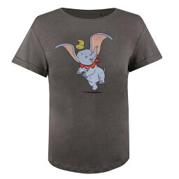 【送料無料】 ディズニー レディース ナイトウェア アンダーウェア Character T-Shirt Dumbo