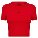 【送料無料】 フューゴ レディース ナイトウェア アンダーウェア Deluisa Crop Top Open Pink