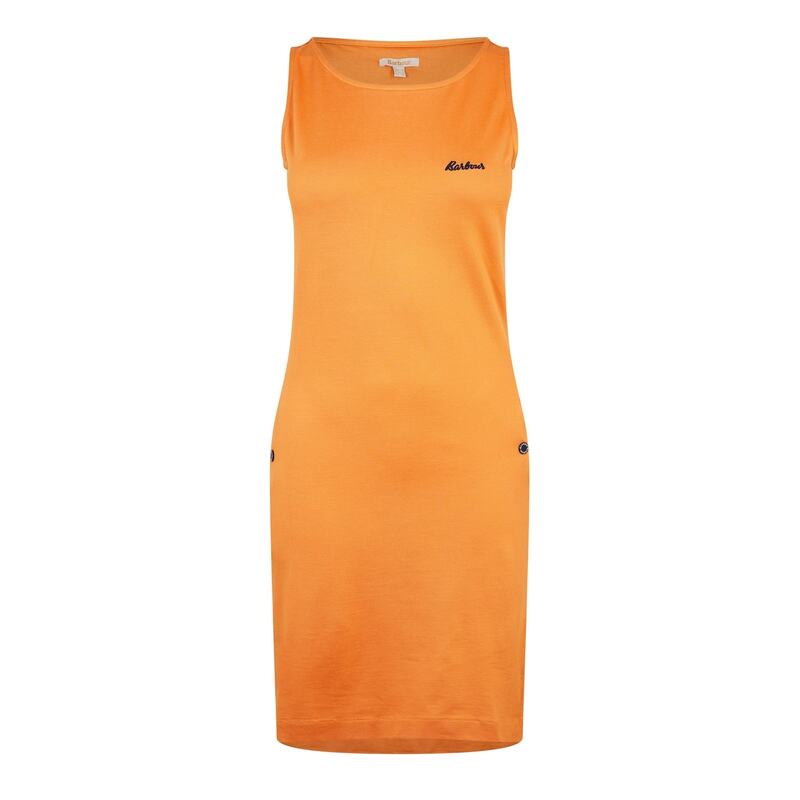 DALMORE 【送料無料】 バーブァー レディース ワンピース トップス Dalmore Midi Dress Apricot SMU