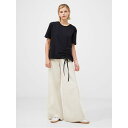 【送料無料】 フレンチコネクション レディース Tシャツ トップス FC Rallie Rchd Tee Ld00 04-Blackout