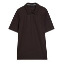 テッドベーカー ポロシャツ メンズ 【送料無料】 テッドベーカー メンズ ポロシャツ トップス Aroue Polo Shirt Brn-Choc