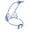 【送料無料】 レガッタ レディース トップのみ 水着 Aceana Top Ld99 StrongBluStr