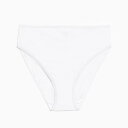 【送料無料】 ストゥディオ ポリーニ レディース パンツ アンダーウェア 5 Pack High Leg Briefs White