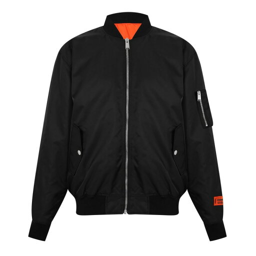 【送料無料】 ヘロンプレストン メンズ ジャケット・ブルゾン アウター Heron Nylon Bmbr Sn32 Black 【送料無料】 ヘロンプレストン メンズ ジャケット・ブルゾン アウター Heron Nylon Bmbr Sn32 Black