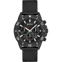 yz {X Y rv ANZT[ Gents BOSS Admiral Ocean Plastic Black Watch Black