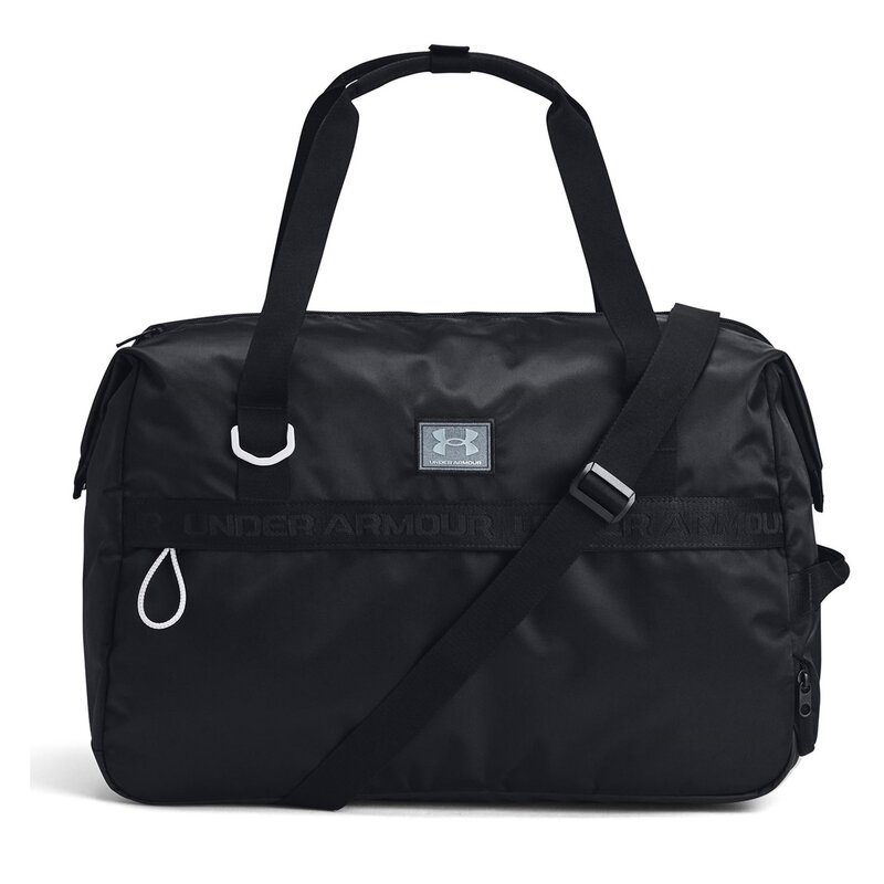 【送料無料】 アンダーアーマー レディース ハンドバッグ バッグ Ua Studio Duffle Ld99 Black