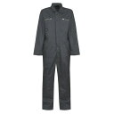【送料無料】 レガッタ メンズ パーカー・スウェット アウター Pro Zip Workwear Coverall Sage