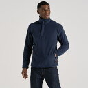 yz NbOzbp[Y Y WPbgEu] AE^[ Argo Half Zip Blue Navy