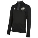 【送料無料】 アンブロ メンズ パーカー・スウェット アウター Burn Q Zp Top Sn99 Black / Carbon