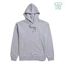 【送料無料】 ファーラー メンズ パーカー・スウェット アウター Loopback Sn42 Light Grey Marl