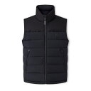 【送料無料】 マッカージュ メンズ ベスト アウター Bobbie Gilet Black
