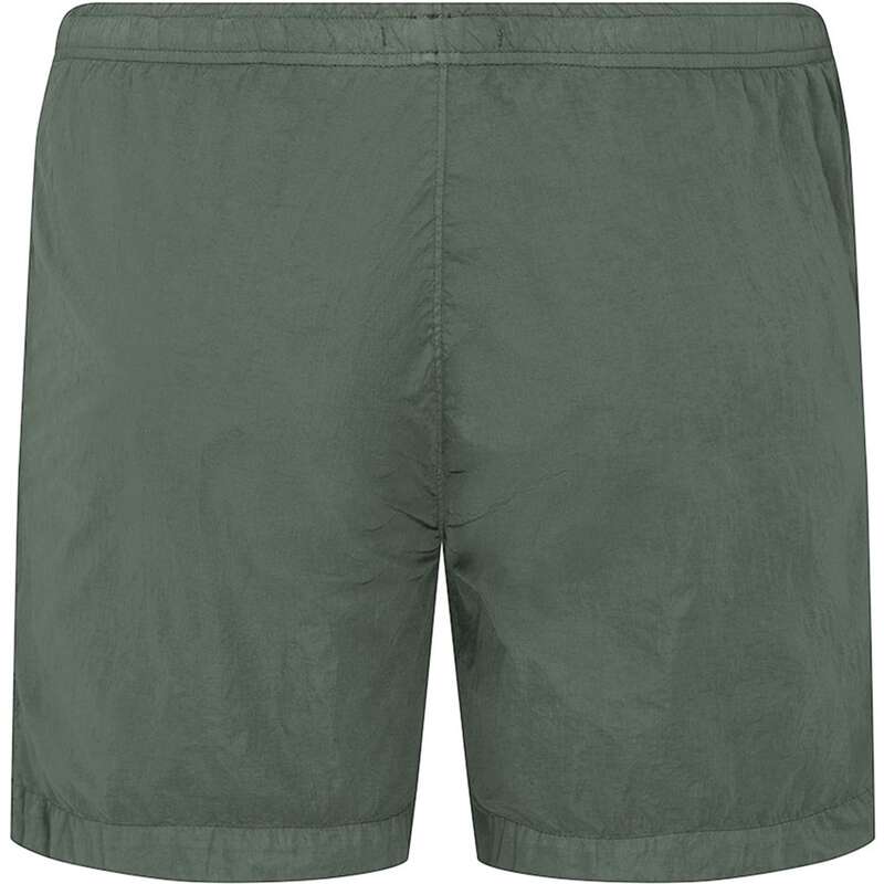 【送料無料】 シーピーカンパニー メンズ ハーフパンツ・ショーツ 水着 CP Chrome-R Swimmer Sn42 Duck Grn 649