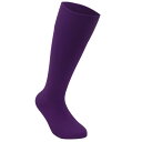 【送料無料】 ソンディコ メンズ 靴下 アンダーウェア Football Socks Plus Size Purple