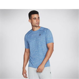 ̵ å㡼  T ȥåץ On The Road T Shirt Mens Blue