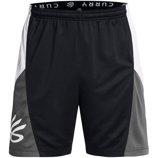 【送料無料】 アンダーアーマー メンズ ハーフパンツ・ショーツ ボトムス Curry Splash Shrt Sn42 Black/Grey 【送料無料】 アンダーアーマー メンズ ハーフパンツ・ショーツ ボトムス Curry Splash Shrt Sn42 Black/Grey
