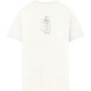 【送料無料】 シーピーカンパニー メンズ Tシャツ トップス CP Sailor S/S T Sn42 Gauze White 103