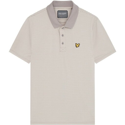 【送料無料】 ライルアンドスコット メンズ ポロシャツ トップス Lyle Golf Micro Polo Sn99 Warm Dust 【送料無料】 ライルアンドスコット メンズ ポロシャツ トップス Lyle Golf Micro Polo Sn99 Warm Dust