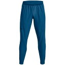 【送料無料】 アンダーアーマー メンズ カジュアルパンツ ボトムス Unstoppable Joggr Sn99 Blue