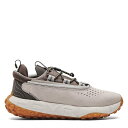  アンダーアーマー レディース スニーカー シューズ HOVR Summit Fat Tire Delta Running Shoes Grey