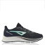 【送料無料】 カリマー レディース スニーカー ランニングシューズ シューズ Rapid 4 Womens Running Shoes Black/Mint