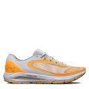  アンダーアーマー レディース スニーカー ランニングシューズ シューズ HOVR Sonic 5 Breeze Women's Running Shoes White