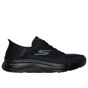 【送料無料】 スケッチャーズ メンズ スニーカー シューズ Slip-ins: Go Walk Arch Fit 2.0 - Grand Black