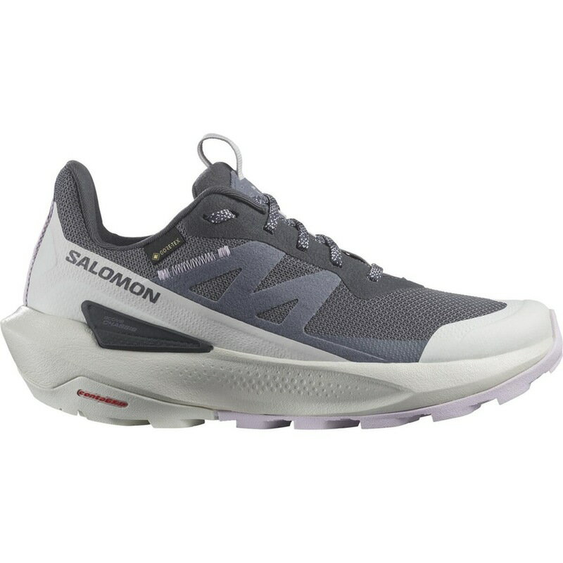 サロモン レディース シューズ スニーカー Salomon Elixir Activ GTX Womens Walking Shoe India Ink