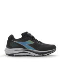 【送料無料】 ディアドラ レディース スニーカー ランニングシューズ シューズ Mythos Blushield 7 Vortice HIP Ladies Running Shoes Black/White