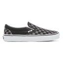 【送料無料】 バンズ メンズ スニーカー シューズ Vans Classic Slip-On Sn00 Petwer Check