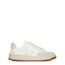 【送料無料】 ヴェジャ メンズ スニーカー シューズ Veja V-12 Mesh Sn42 White Natural