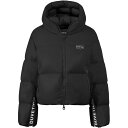 【送料無料】 デュベティカ レディース ジャケット ブルゾン アウター Duvt Bellatrix Jkt Ld34 Black BKL