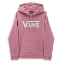 【送料無料】 バンズ レディース パーカー・スウェット フーディー アウター V Logo Hoodie Ld42 Foxglove