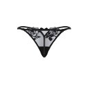 【送料無料】 エージェントプロヴォケイター レディース パンツ アンダーウェア CALLYPSO Thong Black