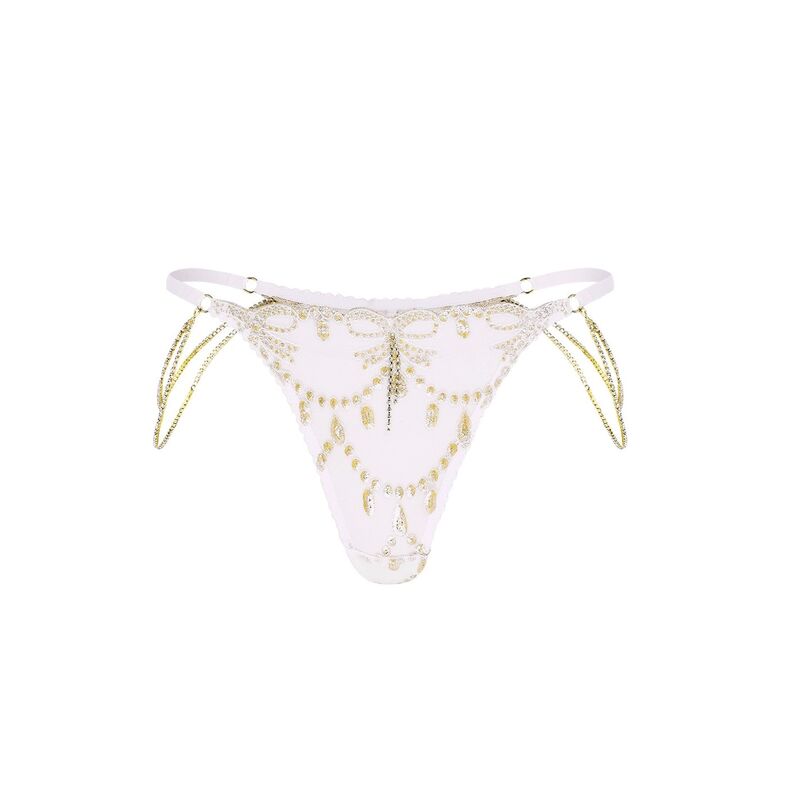 エージェントプロヴォケイター レディース アンダーウェア パンツ ベルベット Agent Provocateur VELVETTA Thong Pearl パー...