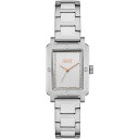 【送料無料】 ダナ キャラン ニューヨーク レディース 腕時計 アクセサリー Ladies DKNY City Rivet Watch NY6662 Silver