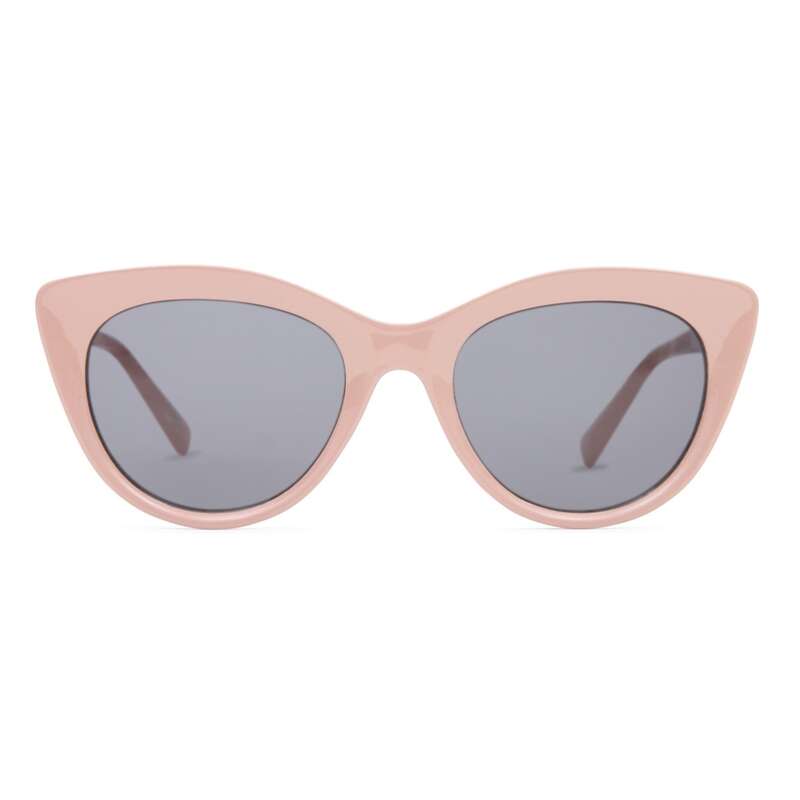 バンズ 【送料無料】 バンズ レディース サングラス・アイウェア アクセサリー Rear View Sungl Ld99 Pink