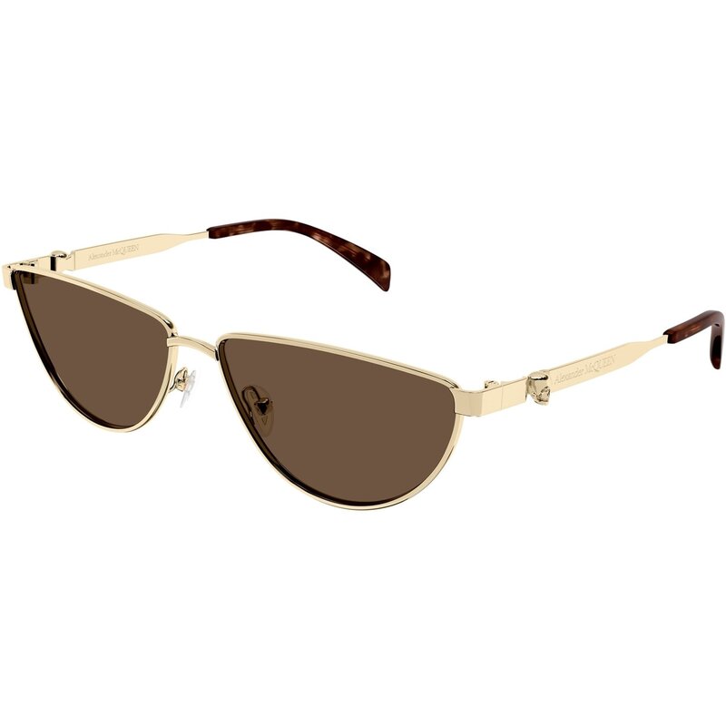 ̵ 쥭ޥå ǥ 󥰥饹 ꡼ Am0456s Sunglasses Gold/Brown
