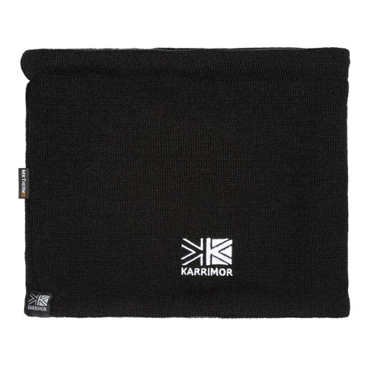 【送料無料】 カリマー レディース マフラー・ストール・スカーフ アクセサリー Thermal Comfort Neck Warmer Black 【送料無料】 カリマー レディース マフラー・ストール・スカーフ アクセサリー Thermal Comfort Neck Warmer Black