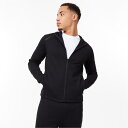 【送料無料】 エバーラスト メンズ パーカー・スウェット フーディー アウター Elevate Zip Hoodie Black