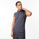 【送料無料】 エバーラスト メンズ パーカー・スウェット フーディー アウター Elevate Sleeveless Hoodie Shark Grey