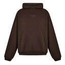 【送料無料】 ファイヤートラップ メンズ パーカー・スウェット フーディー アウター Tonal Hoodie Mens Brown