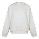 【送料無料】 ファイヤートラップ メンズ パーカー・スウェット アウター Tonal Sweater Mens Cream