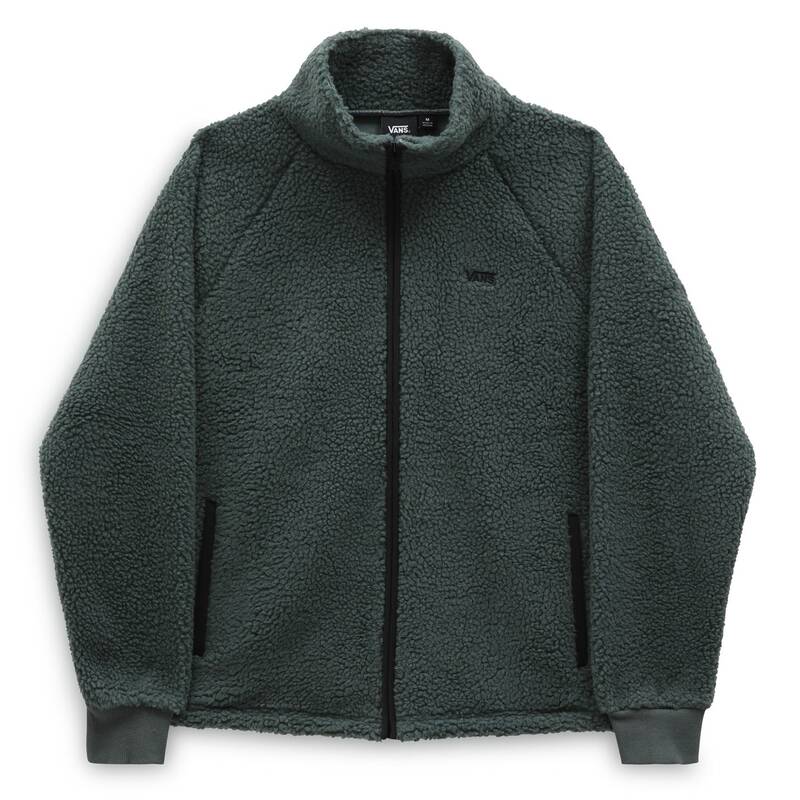 ヴァンズ パーカー メンズ 【送料無料】 バンズ メンズ パーカー・スウェット アウター Mocktail Fleece Sn99 Green