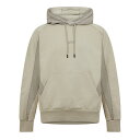 【送料無料】 リーボック メンズ パーカー・スウェット フーディー アウター Woven Panelled Hoodie Beige