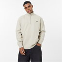 【送料無料】 ジャック ウィルス メンズ パーカー・スウェット アウター Flocked quarter Zip Sn43 Chalk