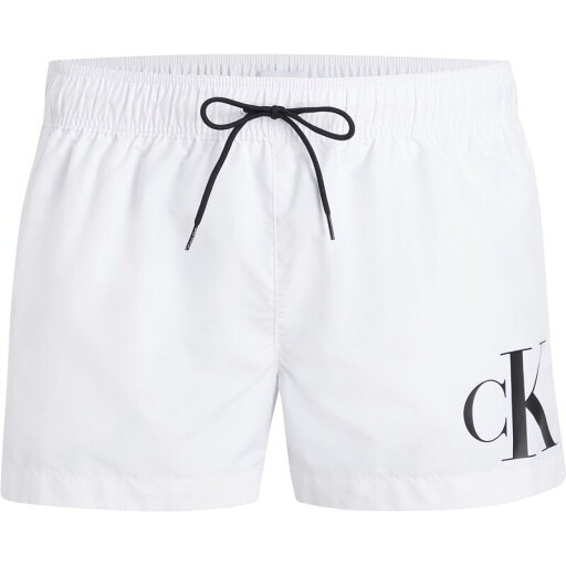 【送料無料】 カルバンクライン メンズ ハーフパンツ・ショーツ 水着 Large Logo Swim Shorts Pvh White YCD 【送料無料】 カルバンクライン メンズ ハーフパンツ・ショーツ 水着 Large Logo Swim Shorts Pvh White YCD