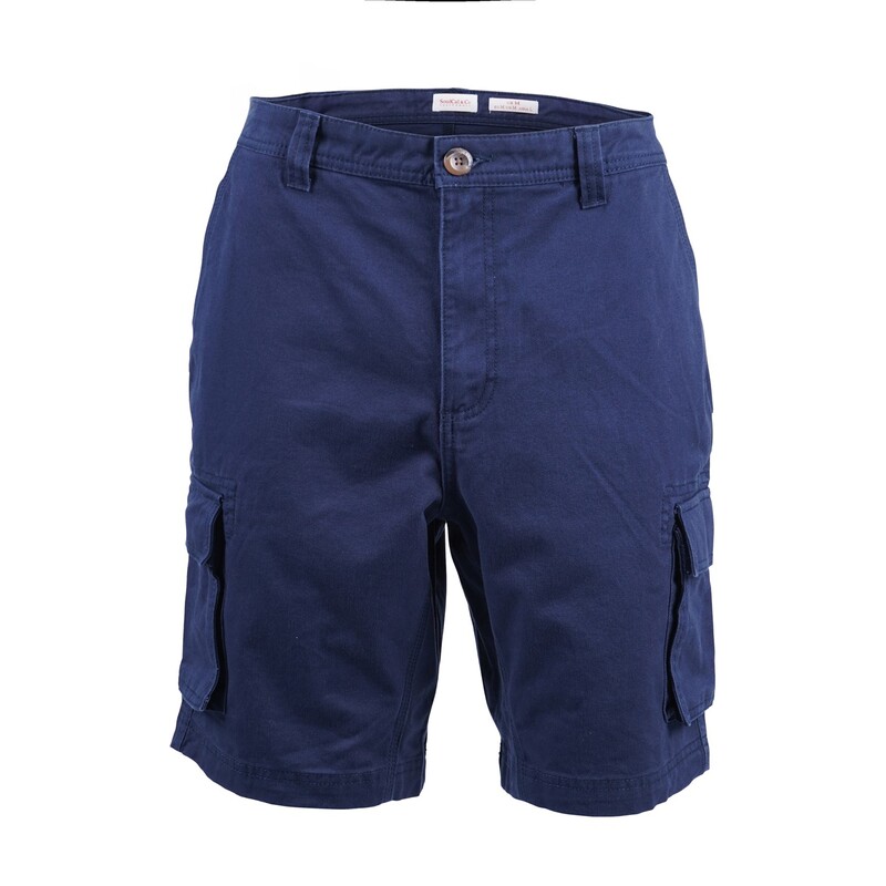  ソウルカル メンズ ハーフパンツ・ショーツ ボトムス Utility Shrt Sn00 Navy